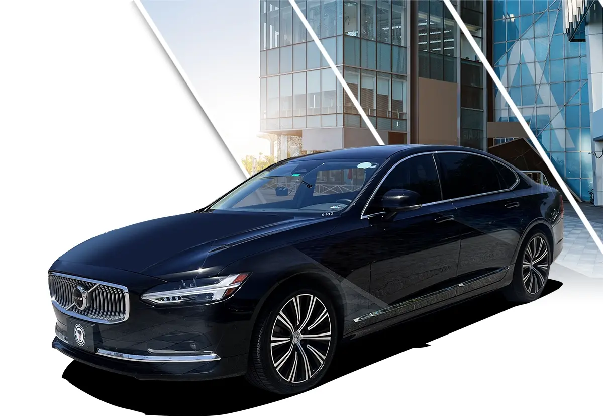 Echo East Coast Transportation's Executive Sedan