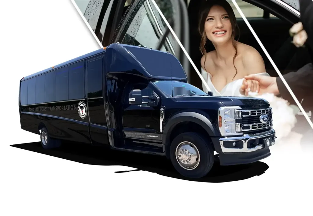 Echo East Coast Transportation's Mini Bus